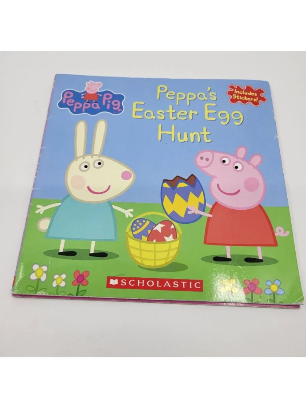PEPPE PIG Lot of 8 Children's Story Books - BK151